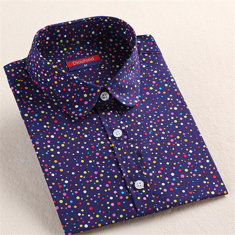 Dioufond Women Blouses