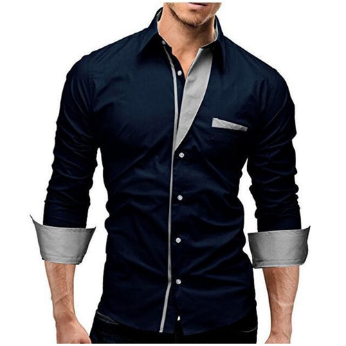 Fashion Brand Camisa