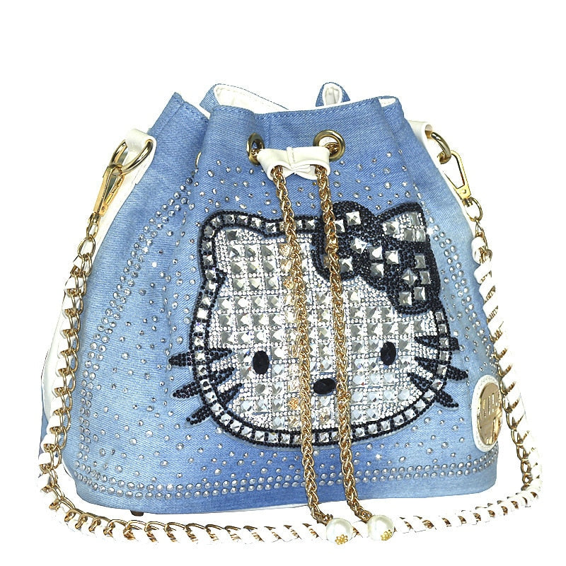 Fashion Bucket Denim