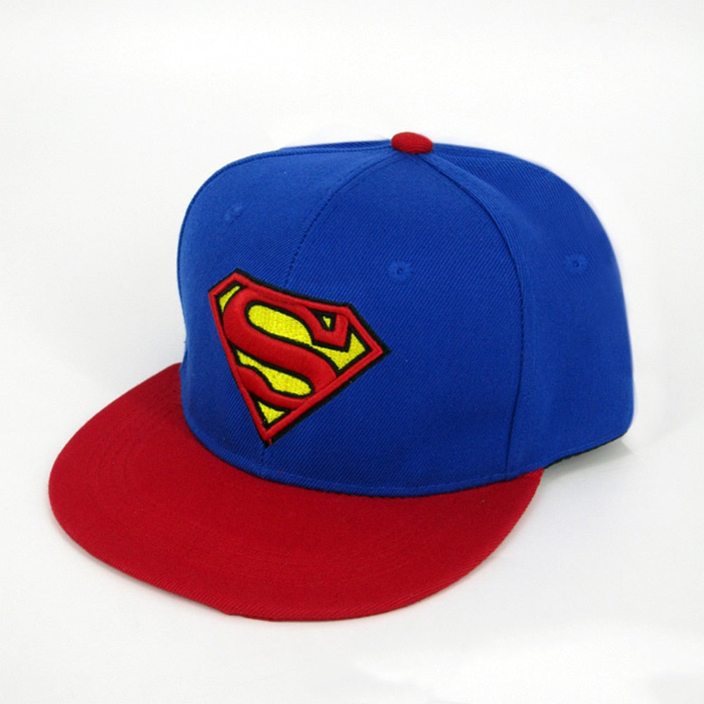 Fashion embroidery Superman