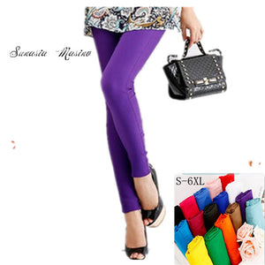 Fashion women's capris