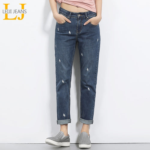 LEIJIJEANS Spring And