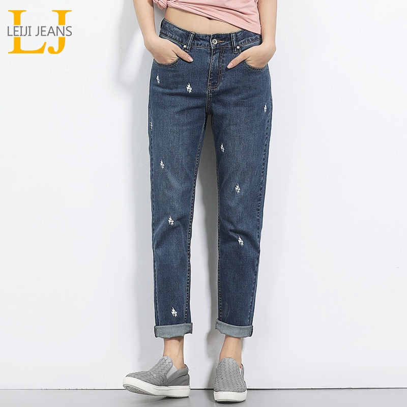 LEIJIJEANS Spring And