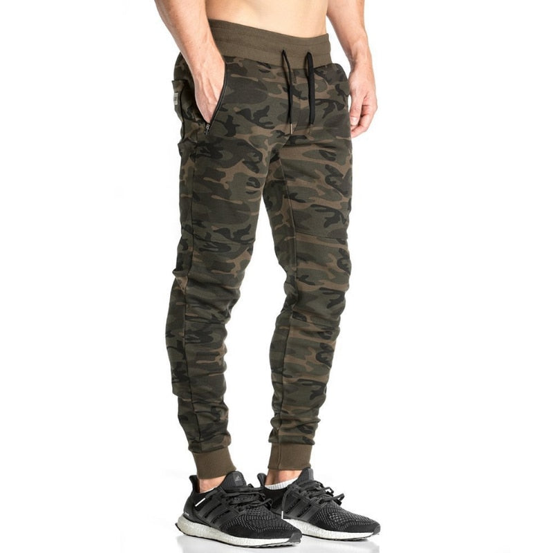 Men Casual Pants