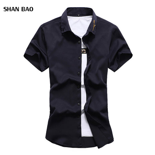 Men's Shirt Solid