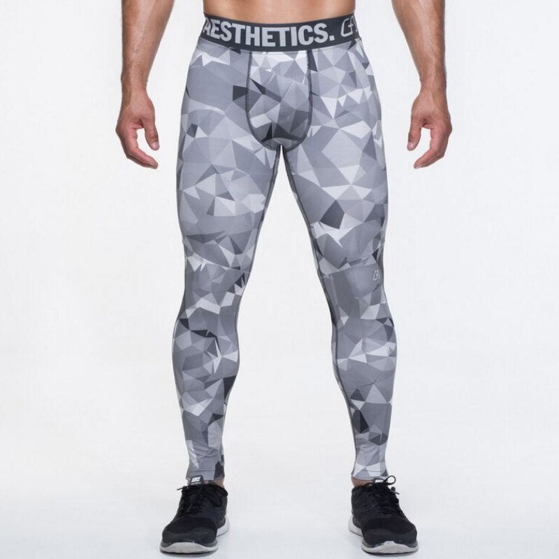 Mens Compression Pants