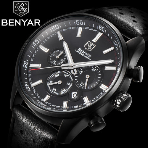 New BENYAR Mens