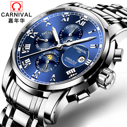 New Genuine Carnival