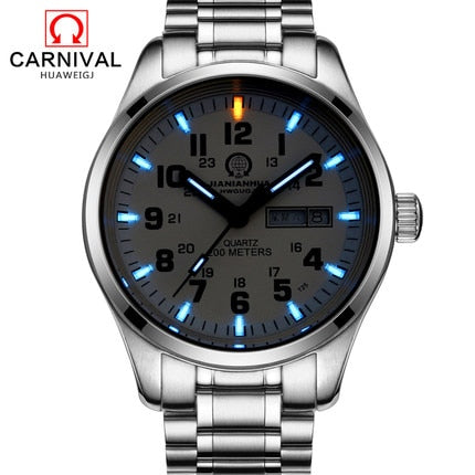 New Rushed Carnival's