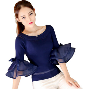New off shoulder