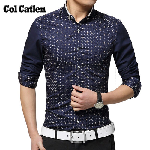 Shirt Men Fashion