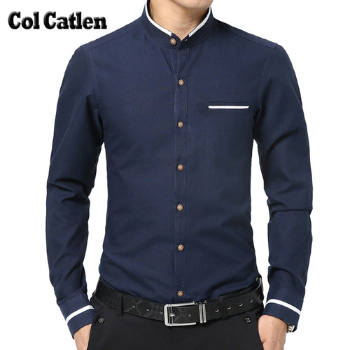 Shirts Men Fashion