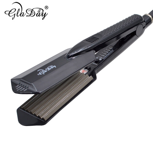 Titanium Hair Crimper