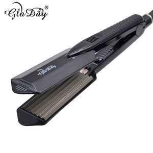 Titanium Hair Crimper