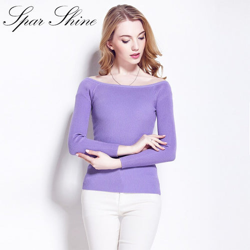 Winter Women Pullovers