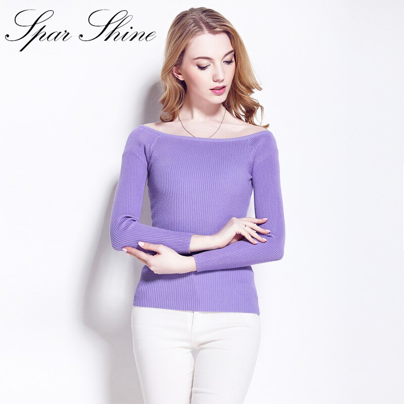 Winter Women Pullovers