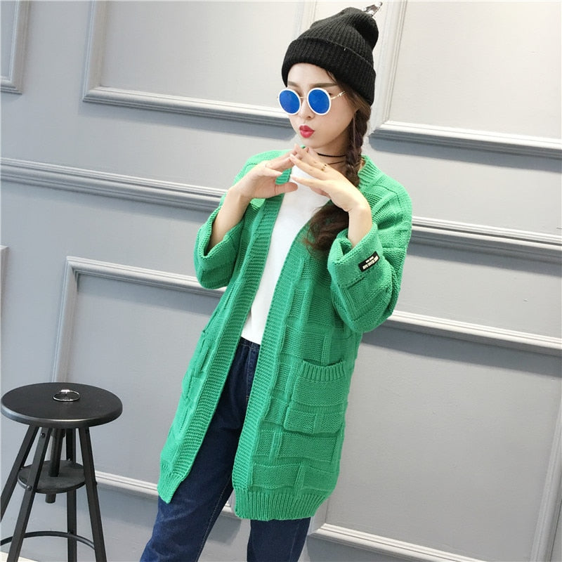 autumn winter Green