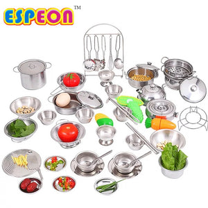 40Pcs Stainless Steel