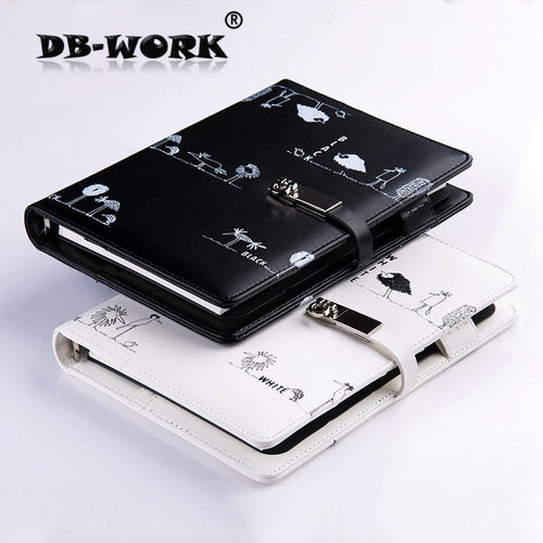 A5 A6 Notebook