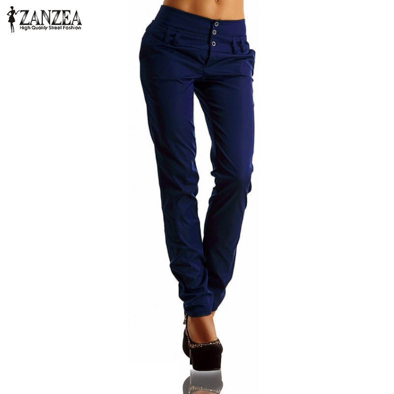 Autumn ZANZEA Womens