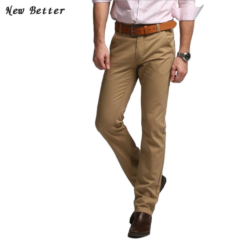 Brand Casual Pants
