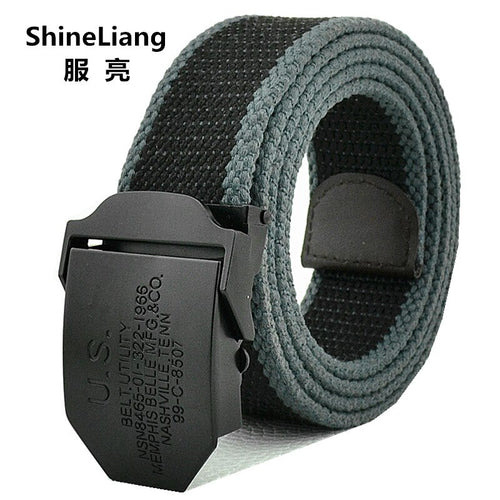 Canvas belts for