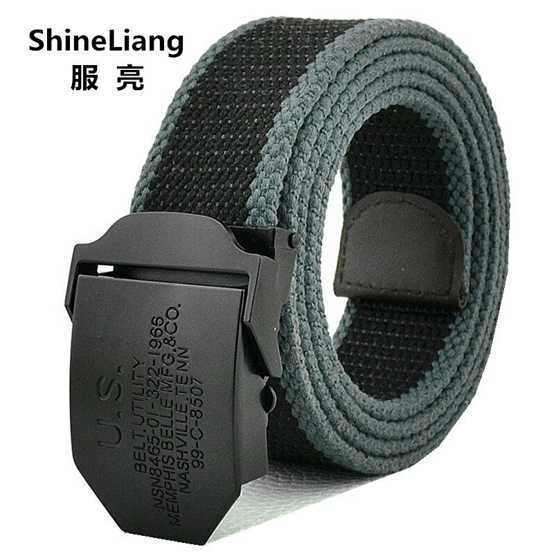 Canvas belts for