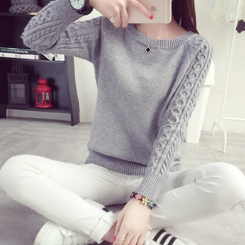 Cashmere wool Sweater