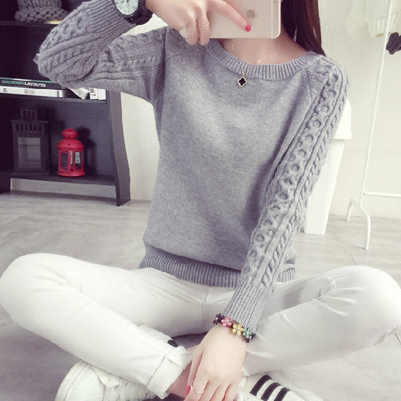 Cashmere wool Sweater