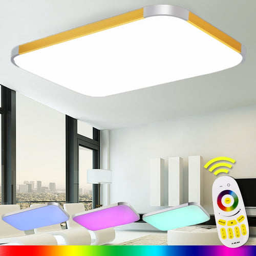 Colorful Modern Led