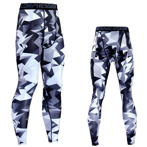 Compression Pants Men