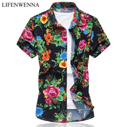 Fancy Short Sleeve