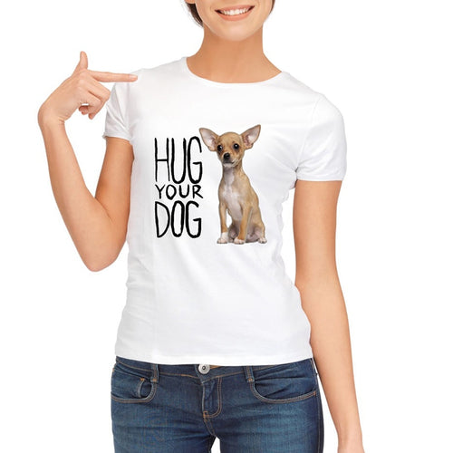 Fashion Chihuahua Printed