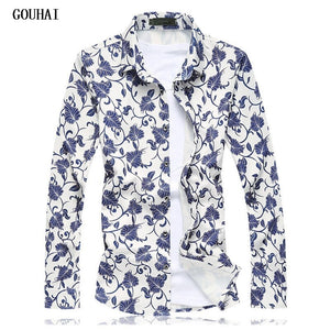 Fashion Floral Mens