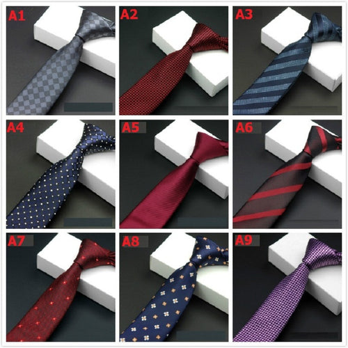 Fashion Mens Ties