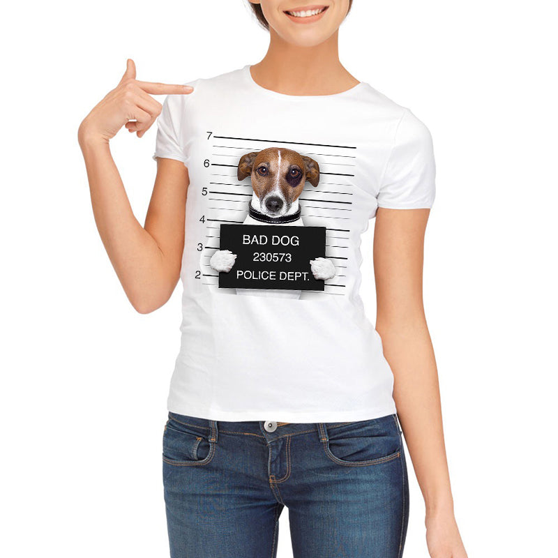 Fashion O-Neck Active