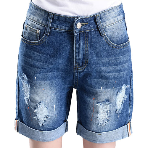 Fashion Summer Denim