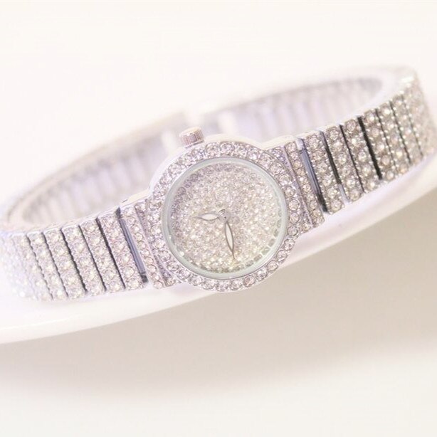 Fashion Women Rhinestone