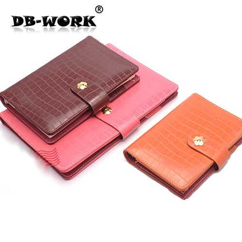Fashion business notepad