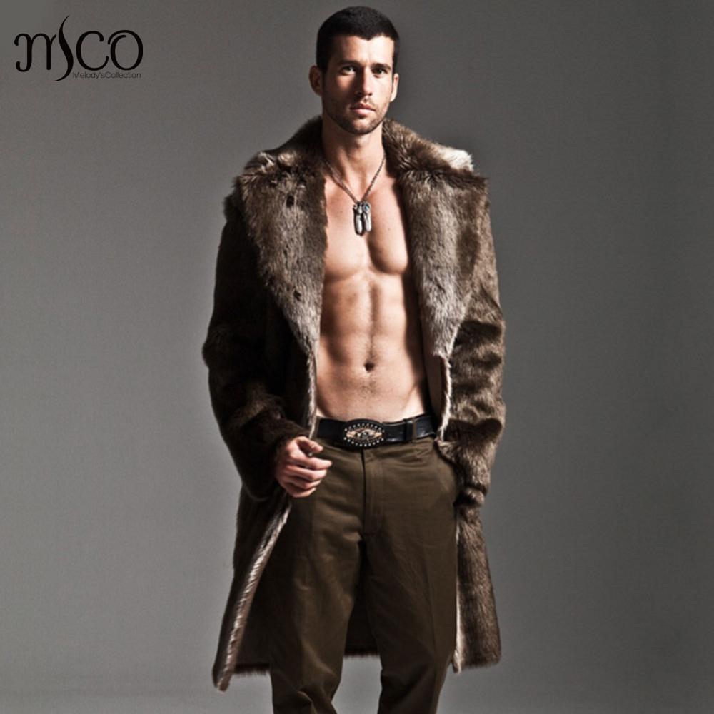 Leather Jacket Men's