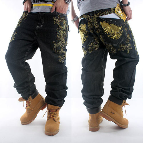 Loose hip hop