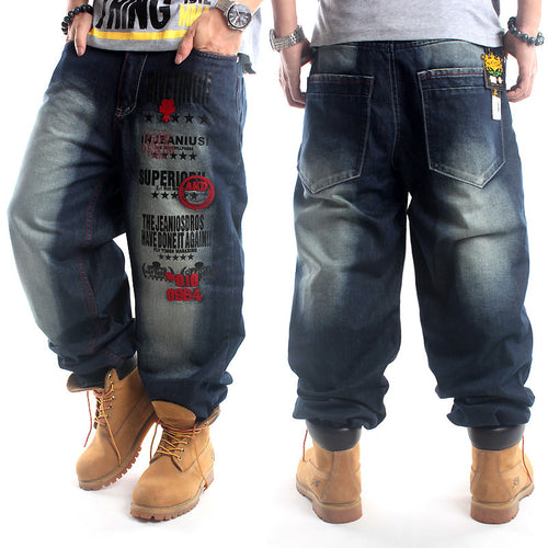 Loose hip hop