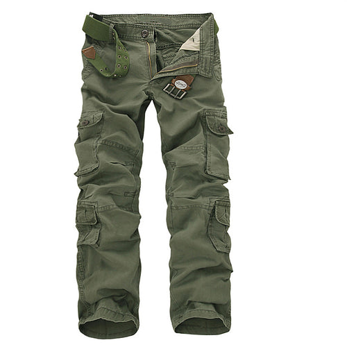 Men Cargo Pants