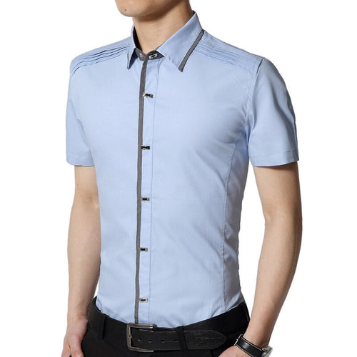 Men Summer Shirt
