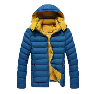 Men Winter Jackets