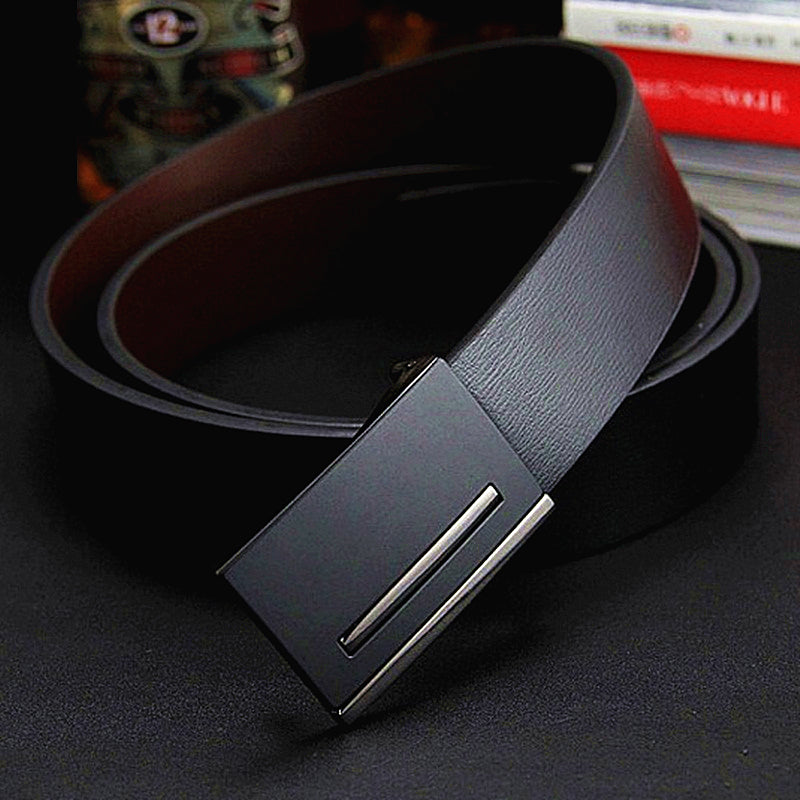 Men's Belt genuine