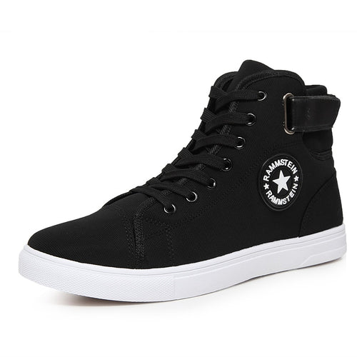 Men's Casual Canvas