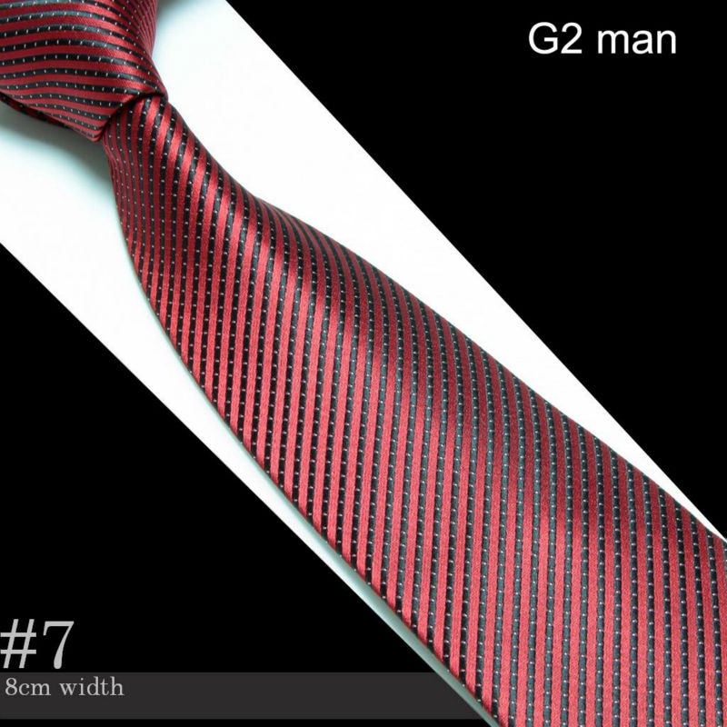 Men's Microfiber Neckties