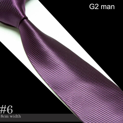 Men's Microfiber Neckties