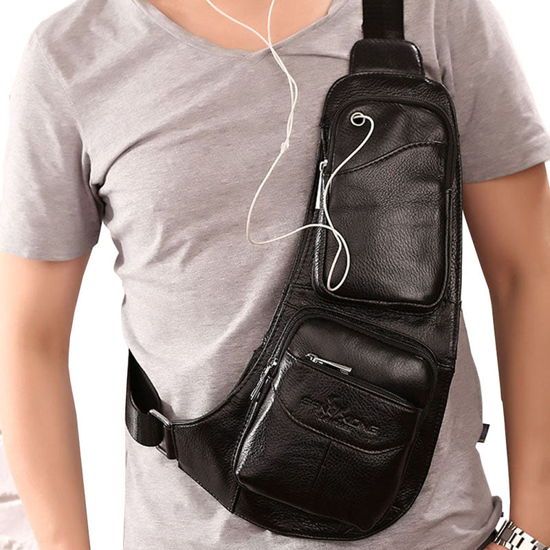 Men's Waterproof Vintage